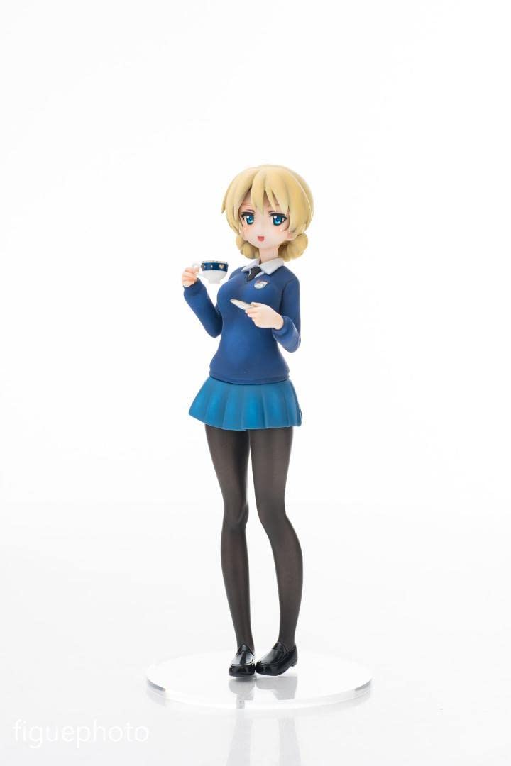 Amazon.co.jp: ダージリン(聖グロリアーナ制服版)ガールズ